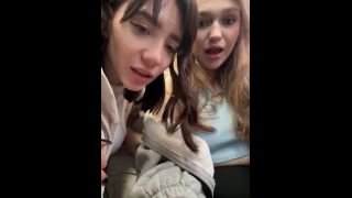 Femdom porn Thumbalina Teases her Giant Melons in Exclusive Collab Video Thumbalinaxxx-2