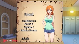 [GetFreeDays.com] GRABING THE BEAUTIFUL NAMI FROM ONE PIECE  Naugty Pirates - Cap 1 Porn Clip December 2022-4