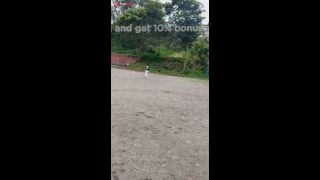 De un encuentro casual en el parque a una partida inolvidable en casa-emaabby-1