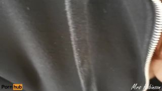 Mrs RobinsonMilf with Perfect Legs and Big Boobs made me Cum in her Panties-6