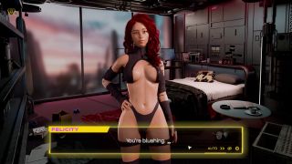 EroGamesights - STRAY GIRL - Gameplay part 2-0