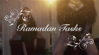 porn clip 3 Esoteric Fetish - Ramadan Tasks - esoteric fetish - femdom porn lesbian nylon fetish-0