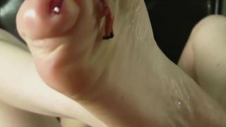 xxx video 5 femdom vibrator Goddess Celine – Would You Risk Your Life To Please A Gia, vore on fetish porn-0