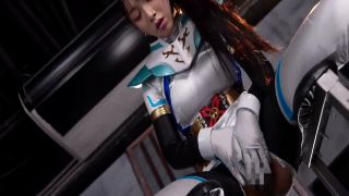 [SuperMisses.com] SPSE-60 Ayakashi Toumetsuden Kougaigar Part 1 ~The female demon-slaying warrior who was branded a deserter~-020-0