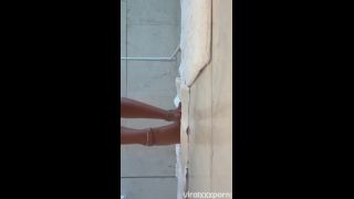 Mia Khalifa  Porn Mia Khalifa Gets Naked Oiled Up Teasing in Her Arab XXX Star Video-3