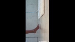 Mia Khalifa  Porn Mia Khalifa Gets Naked Oiled Up Teasing in Her Arab XXX Star Video-7