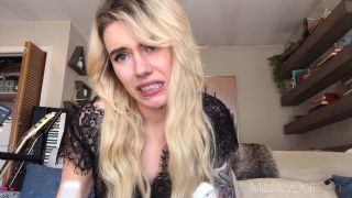 Miss Ivy Doll - Hot Wife Cucks You - Handpicked Jerk - Off Instruction - Missivydoll-1