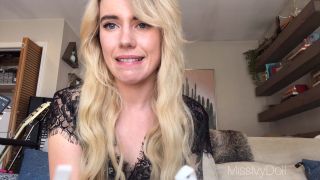 Miss Ivy Doll - Hot Wife Cucks You - Handpicked Jerk - Off Instruction - Missivydoll-5
