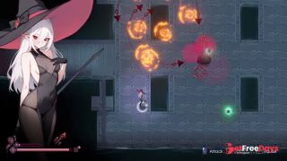 Witchs Dungeon Full Gameplay Hentai Game-4