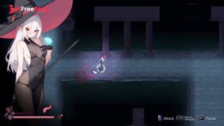 Witchs Dungeon Full Gameplay Hentai Game-5