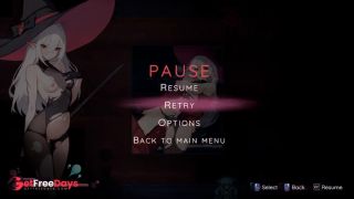 Witchs Dungeon Full Gameplay Hentai Game-9