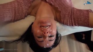 [K2S.CLUB] Alexandra-Wett - Mein Perverser Stiefbruder - Er Ist Ein Psychoficker - FullHD 1080P-6