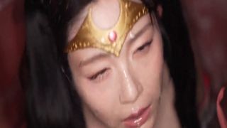 [SuperMisses.com] SPSE-14 Pretty Warrior Claudia Right Swallowing the Giant-011-6