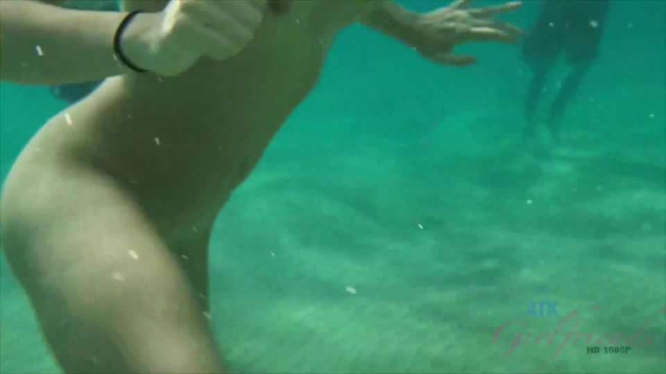 online porn video 24 ATK Girlfriends - Nude Beach Play # 3, bisexual hardcore on compilation 