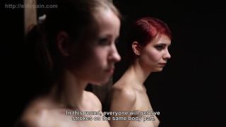 Nancy, Anette - The Fight - Whipping and Spanking - Maximilian Lomp, ElitePain (HD 2020)-3