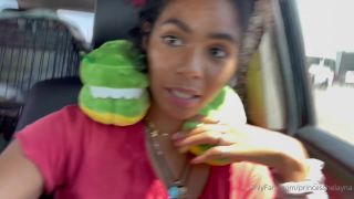 Princess Helayna - Road Trip - Handpicked Jerk - Off Instruction - Fapping-0