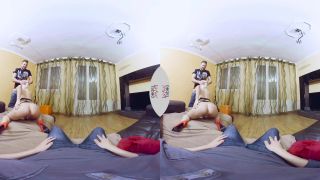 clip 44 busty blonde loves Virtual cuckold experience – Lana Sweet (GearVR/Oculus), cuckold on creampie-2