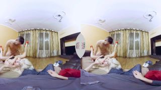 clip 44 busty blonde loves Virtual cuckold experience – Lana Sweet (GearVR/Oculus), cuckold on creampie-6