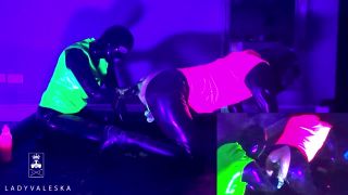 Lady Valeska - Another Round of UV Fisting -  (FullHD 2024) New Porn-5