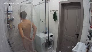 Kris Quick Shower 15-10-2024 720P - Voyeur-6