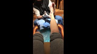 footbaddie-07-12-2018-4015564-You wish you could scrub my feet don t y ...-0