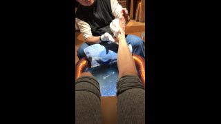 footbaddie-07-12-2018-4015564-You wish you could scrub my feet don t y ...-2