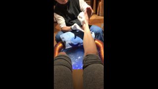 footbaddie-07-12-2018-4015564-You wish you could scrub my feet don t y ...-5