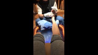 footbaddie-07-12-2018-4015564-You wish you could scrub my feet don t y ...-8