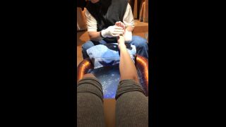 footbaddie-07-12-2018-4015564-You wish you could scrub my feet don t y ...-9