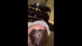 fetish  fetish  Callmeslooo @callmeslooo  Gym B G [SD 1920p] 2025-4
