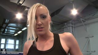 xxx video 22 Angel Long VS Cathy Heaven - lesbian wrestling - lesbian girls trample fetish-1