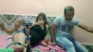 Beautiful bhabhi sudden sex after h party real sex stranger bl....-3