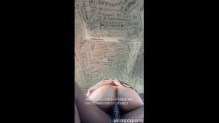  bus Avy Banks Gets Down n Dirty Fuck Video in The Tour Bus Fan Bus, Avy Banks-8