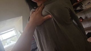 Video Beautiful Big Titty Dark Haired Girlfriend Gets Tits Sucked A...-1