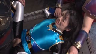 [SuperMisses.com] SPSE-01 Hisou Sentai Kageninja Blue is attacked by female-028-6