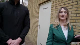 Dutch Politics Aroma debating gangbang Creampie!-1