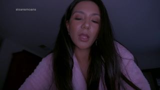 Sloansmoans - let mommy drain you - Latina-0