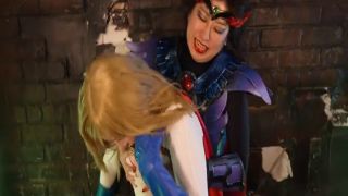 [SuperMisses.com] SPSD-93 Busty Heroine Power Woman Hard Defeat x Hard Fall-006-8
