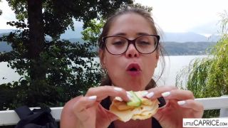 HOLIDAY REPORT KARNTEN creampie Little Caprice-3