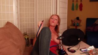 Porn tube BuddahsPlayground - Hookah Smoking-3