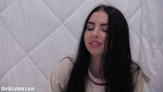 porn clip 35 bdsm lesbian school bdsm porn | Vivian Wood in the padded cell - Girl Asylum | bondage-9