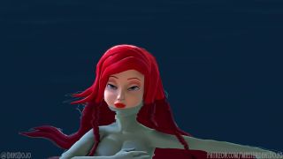 porn clip 7 MasterDansDojo – The Little Mermaid in Aquatica Erotica 1080p | 1080p | blowjob porn porno riley reid blowjob-1