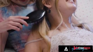 [GetFreeDays.com] GIRLSWAY - Bicurious Petite Coco Lovelock and Cute Bestie Experiment Lesbian Sex During Girls Night Porn Clip May 2023-0