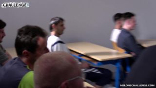 Melone challenge with wendy moon in sex class under pressure-9