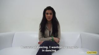 clip 45 CzechCasting.com - Alexandra-7698 [FullHD 1080p] | hardcore | hardcore porn hardcore couple-1