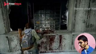 [GetFreeDays.com] Ellie and Dina Enters into Haunted Zone Hindi  The Last Of Us 2 Porn Film October 2022-1