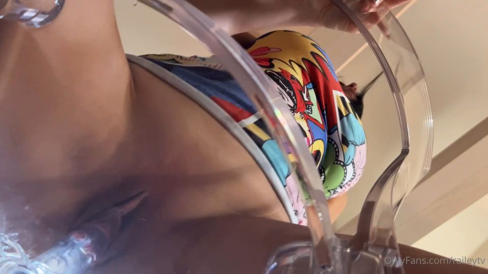 video 25 amateur anal masturbation anal porn | Railey Diesel See Through Chairs Dildo Fuck - [Onlyfans] (FullHD 1080p) | videos