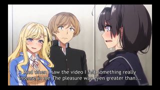 lefebvrenico - eo an old friend turns this shy young couple into sex friend - Episode 2-4