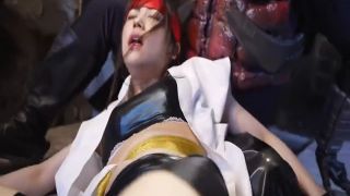 [SuperMisses.com] SPSD-88 Heroine in Endless Pinch Yui the Fighting Dancer-009-8