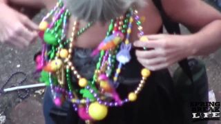 From the Streets to Room Mardi Gras Dirty Adventures Lesbian-6